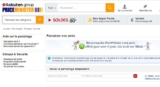 Parrainage priceminister : 7 euros offerts pour le parrain et le filleul
