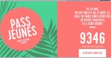Paris : gratuit le Pass Jeune pour les 15 – 25 ans pour avoir des activitées gratuites ou à prix réduits