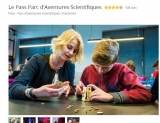 Pass Parc d’Aventures Scientifiques .. entrées moins cheres