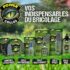 Super affaire ! 14€ la batterie autonome induction 10000mah Charmast