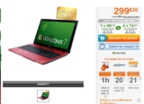 un pc portable à moins de 300 euros chez boulanger pas trop mal