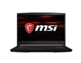 Bon plan pc portable gaming MSI GF63 10SC-005FR à 799€ (core i5 , 512go ssd , 16go )