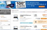 Boulanger 100€ de remise sur des pc portable HP … core i5 15 pouces à 499 euros