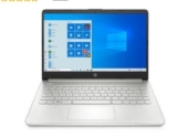 Bon plan PC portable HP 14S-FQ0059NF à 749€ ( Ryzen7 , 16go  , 512go SSD)