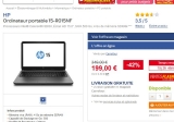 Bon plan pc portable 15 pouces à moins de 200 euros