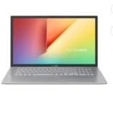 Pc Portable Core i7 Asus S712JA-BX329T  pas cher qui revient à 625€ ( 17 pouces, 512 SSD, 8Go)