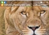 Réduction Safari Parc de Peaugres : billets à 20 et 24€