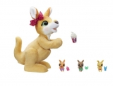 Jouet : Peluche interactive FurReal Friends Josie Le Kangourou  qui revient à 28€ (50% )