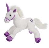 11.5€ la peluche Licorne 42cm Gipsy