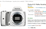 Super affaire : un appareil photos reflex à moins de 200 euros