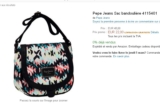 Sac bandoulière Pepe Jeans à 22 euros … pas cher pour cette marque