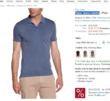 Bon plan polo Pepe Jeans à 21 euros