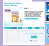 Gratuit : petit pot de creme alsa à tester … TERMINE