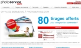 80 tirages photos pour 3.5 euros tout compris en livraison kiala