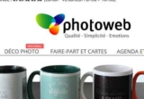 Photoweb : 10€ de réduction sans mini … des objets photos pas chers