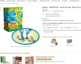 Super affaire : jeu pour enfant Piqu picnic à moins de 7 euros (voire moins de 6)