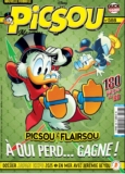 Bon plan abonnement PICSOU Magazine pas cher à 35.9€