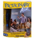Jeu de société Pictionary Air pas cher à 13.99€