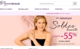 Soldes Pierre Ricaud : jusqu&rsquo;à 55% de réduction sur maquillage, produits de beautés