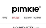 Promo Pimkie . jusqu&rsquo;à 50% de réduction + 20% en plus