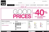 Pimkie .. jusqu&rsquo;à 40%  de remise jusqu&rsquo;au 15 mai