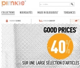 40 pourcent sur de nombreux articles chez pimkie jusqu’au 18 mai