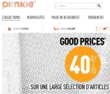 40 pourcent sur de nombreux articles chez pimkie jusqu&rsquo;au 18 mai