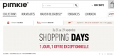 Pimkie : 40% sur les accessoires, chaussures  et sacs le  29/11