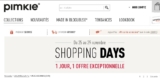 Pimkie : 40% sur les accessoires, chaussures  et sacs le  29/11