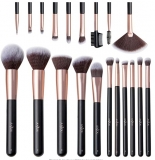 Pas cher , le lot de 20 pinceaux à maquillage pour moins de 5€ !