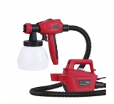 Bon plan pistolet à peinture electrique 800 watts Mertek à 33.71€