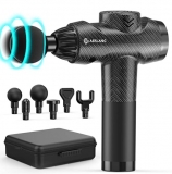 Pistolet de massage pas cher à 27.44€ seulement (France)