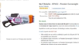 Jouets nerf en solde pas cher sur amazon