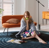 Promo sur des plaids Polaires douces avec 55% de réduction : à partir de 13€ !