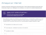 Il est désormais possible de porter Plainte en ligne contre des arnaques sur internet