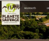 Réduction Parc Animalier Planête Sauvage : Billets pas chers  22€