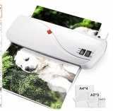Une plastifieuse A4 A5 pas chère en promotion à 22€ !