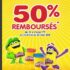 Bon de réduction pour les batonnets de colin igloo ( 4 x 0.8 euros )