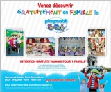 Invitation gratuite pour le playmobil funpark de paris – fresnes