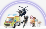 Bon plan jouets Playmobil avec 40% en ticket Leclerc le  21 décembre
