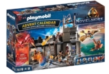 Calendrier de l&rsquo;avent PLAYMOBIL NOVELMORE 70778 avec 50% de réduction : 24.99€