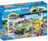 Vente flash Playmobil .. la station service à 33€ !
