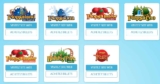 Parcs d&rsquo;attractions Plopsa pas chers  … 30% de réduction sur les billets , 15€ de réduction sur l&rsquo;abonnement