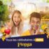 Perruques supporters pas cheres : 5.99€ ( France , Espagne , Portugal , Allemagne ) – 40% de réduction