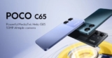 Smartphone POCO C65 pas cher 92€ en  8/256go –