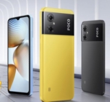 Smartphone POCO M4 5g pas cher  à  111€ (4/64go) et 130€ ( 6/128go) – au lieu de 199€