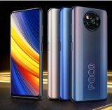 Bon plan smartphone POCO X3 PRO pas cher à  199€ (8/256go)