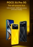 Bon Plan Smartphone Poco X4 Pro pas cher à 244€ ( 6 /128go) – 299€ (8/256go)