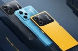 Promo smartphone  POCO X5 PRO 5G 8/256go pas cher à 256 euros