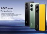 Bon plan smartphone POCO X7 PRO 5G pas cher à 211€